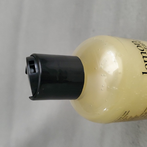 🆕️ PHILOSOPHY Lemon Custard Hydrating Shower Gel (240 ml/ 8 fl. oz) - Picture 2 of 6